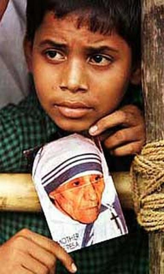 Скриншот приложения Цитаты Матери Терезы - №4