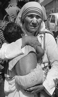 Скриншот приложения Цитаты Матери Терезы - №8