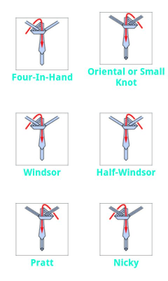 Скриншот приложения Tie a Tie - №1