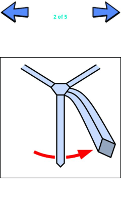 Скриншот приложения Tie a Tie - №3