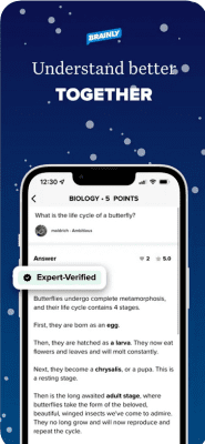 Скриншот приложения Знания - №5