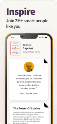 Скриншот приложения Deepstash - №5