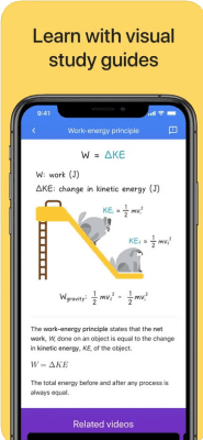 Скриншот приложения Socratic от Google - №5