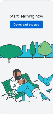 Скриншот приложения Google Primer - №6