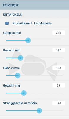 Скриншот приложения Confectionery - №3