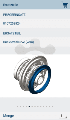 Скриншот приложения Confectionery - №4