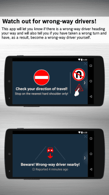 Скриншот приложения myDriveAssist - №3