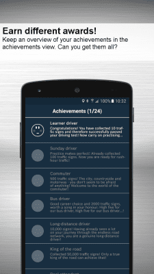 Скриншот приложения myDriveAssist - №6