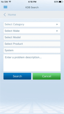 Скриншот приложения How2Fix:VehicleRepairSolutions - №3
