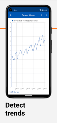 Скриншот приложения OBD Auto Doctor car scanner - №5