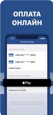 Скриншот приложения Штрафы ГИБДД с фото - №10