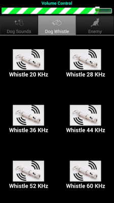 Скриншот приложения Dog Teaser - №3