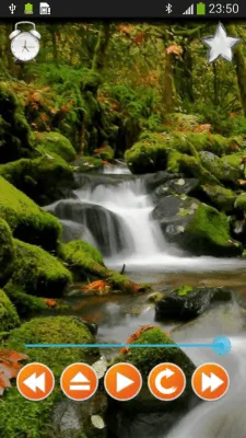 Скриншот приложения Звуки Природы: расслабление - №5