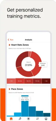 Скриншот приложения Strava Бег и велоспорт – GPS-трекер - №6