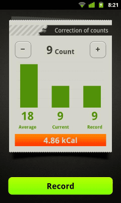 Скриншот приложения Squats Workout - №6