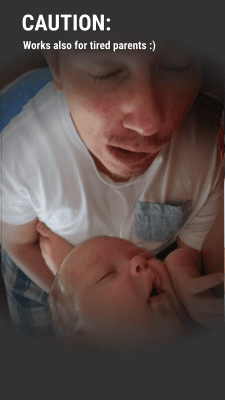 Скриншот приложения BabySleep: Whitenoise lullaby - №8