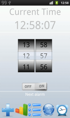 Скриншот приложения Дневник веса - №4