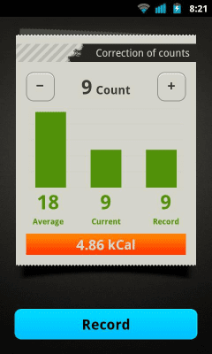 Скриншот приложения Sit Ups Workout - №6