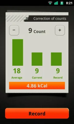 Скриншот приложения Pull Ups pro - №6
