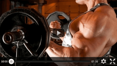 Скриншот приложения Лучшие упражнения для мышц - №4