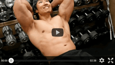 Скриншот приложения Лучшие упражнения для мышц - №5