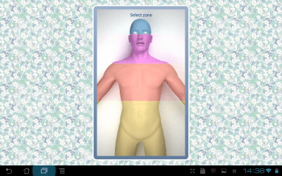 Скриншот приложения Мудры Lite - №6