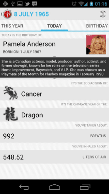 Скриншот приложения Счетчик Жизни - №4