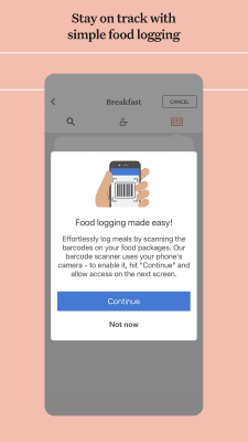 Скриншот приложения Noom: Weight Loss & Health - №5