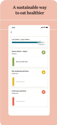 Скриншот приложения Noom Healthy Weight Loss Coach - №4