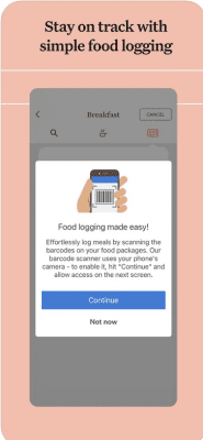 Скриншот приложения Noom Healthy Weight Loss Coach - №5