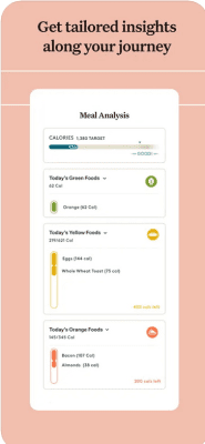 Скриншот приложения Noom Healthy Weight Loss Coach - №6