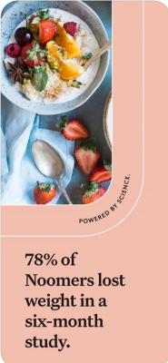 Скриншот приложения Noom Healthy Weight Loss Coach - №9