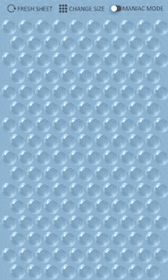 Скриншот приложения Успокой нервы - лопай пузыри! - №3