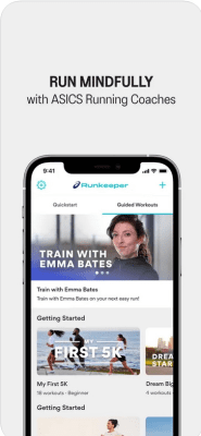 Скриншот приложения Runkeeper — пробежки с GPS - №5