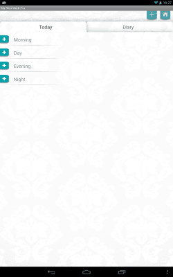 Скриншот приложения My Slim Work Lite - №6