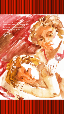 Скриншот приложения Колыбельная Мама - №4