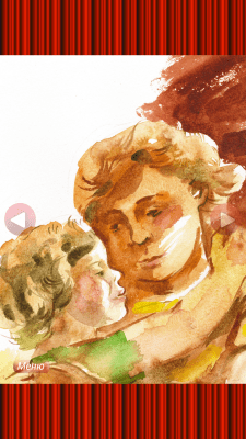 Скриншот приложения Колыбельная Мама - №5