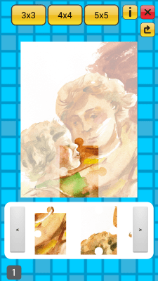 Скриншот приложения Колыбельная Мама - №6