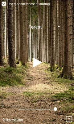 Скриншот приложения Click and Relax - №6