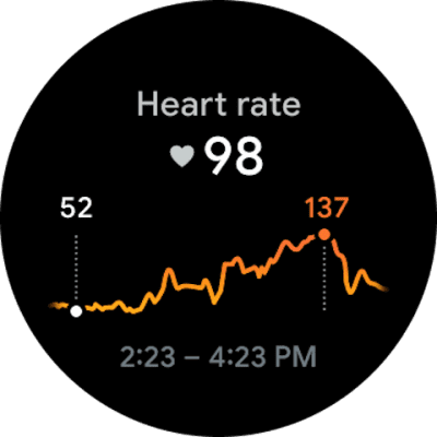 Скриншот приложения Fitbit - №11