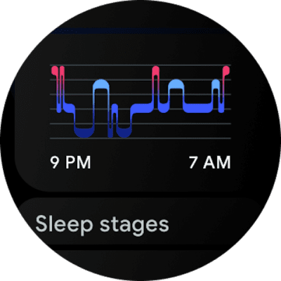 Скриншот приложения Fitbit - №14