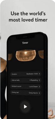 Скриншот приложения Insight Timer - №7
