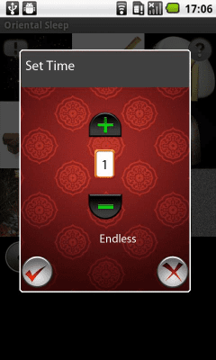 Скриншот приложения Восточный Сон - №3