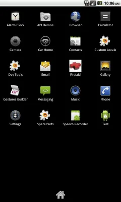 Скриншот приложения Первая помощь - №4