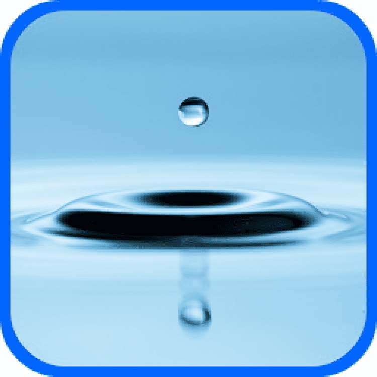 Звук воды. Иконка кран с водой. Звучание воды ВК.