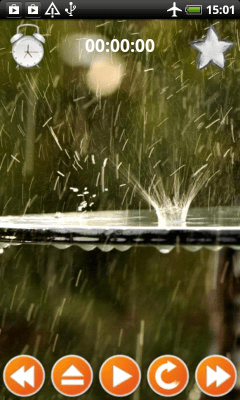 Скриншот приложения Water Sounds Nature Sounds - №3