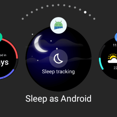 Скриншот приложения Sleep as Android - №11
