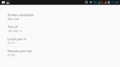 Скриншот приложения Good Vision (клиент) - №4