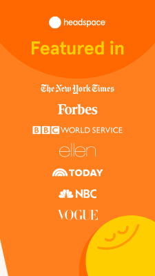 Скриншот приложения Headspace: Meditation & Sleep - №8