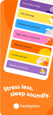 Скриншот приложения Headspace - №7